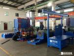 Hydraulic pump motor and vavle test bench