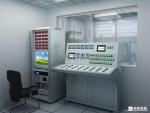 Computer control test bench