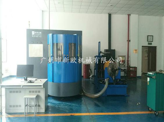 南京交通学院发动机试验台、液压泵试验台